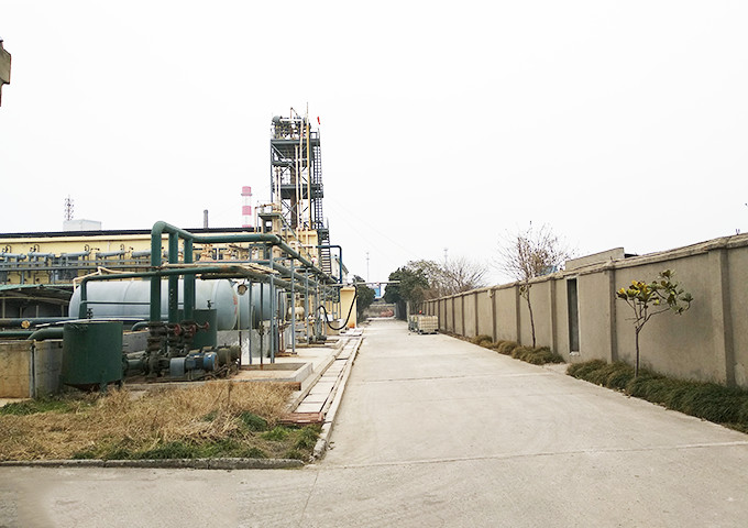 Factory_Zhangjiagang Xinya Chemical Co., Ltd.