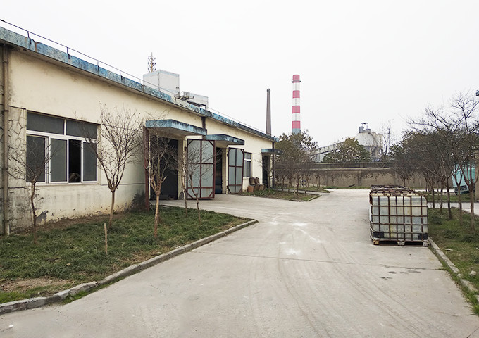 Factory_Zhangjiagang Xinya Chemical Co., Ltd.